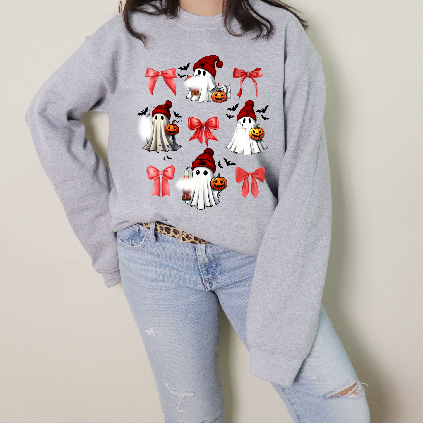 Matte DTF Diet Soda Ghost