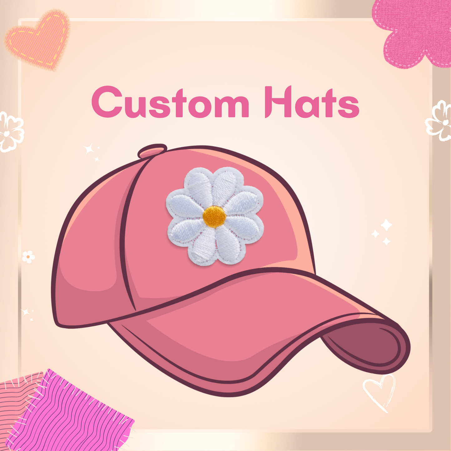 Custom Hat