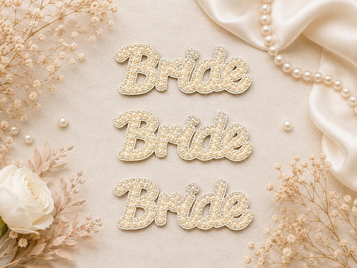 Pearl Bride Patch