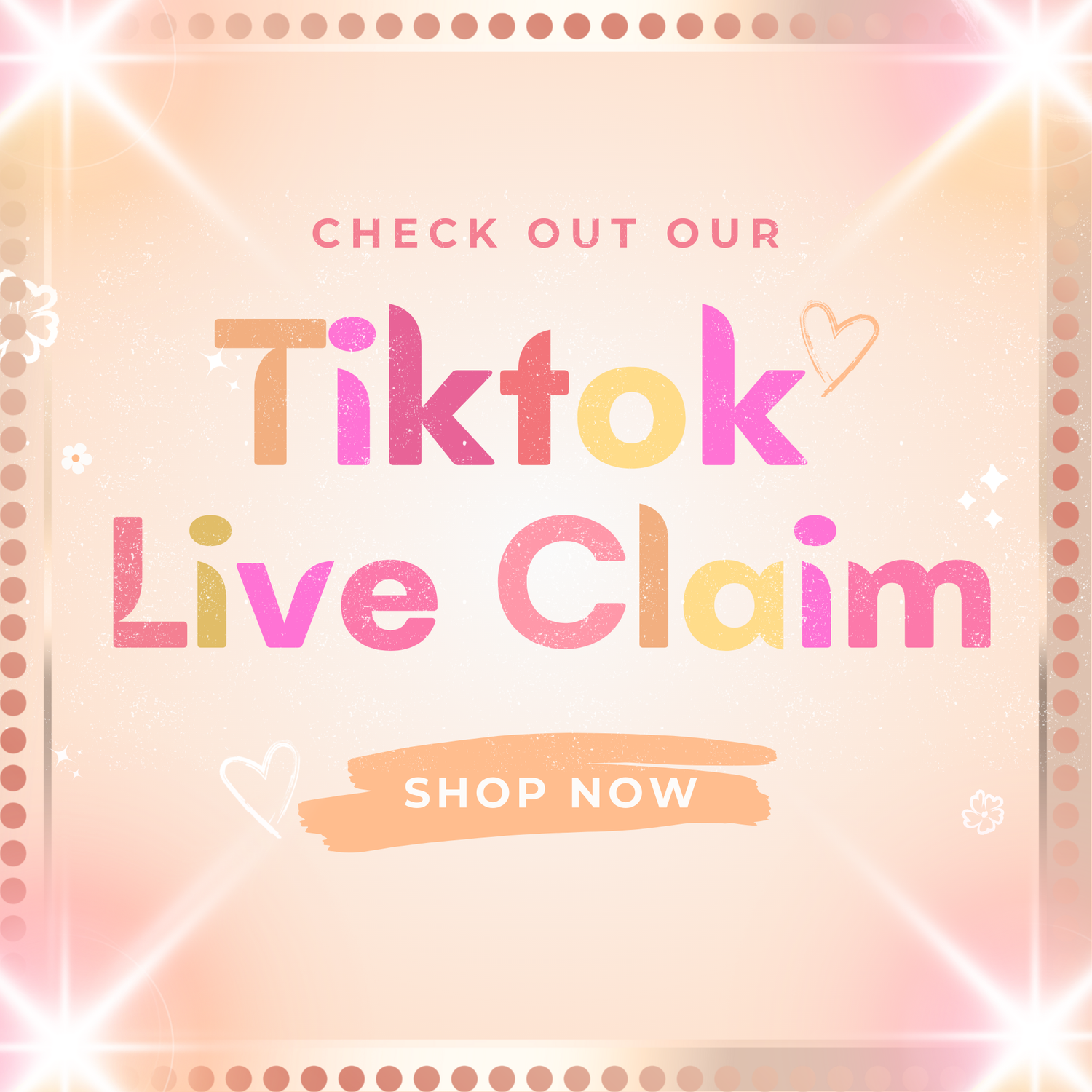 Tiktok Live Claims