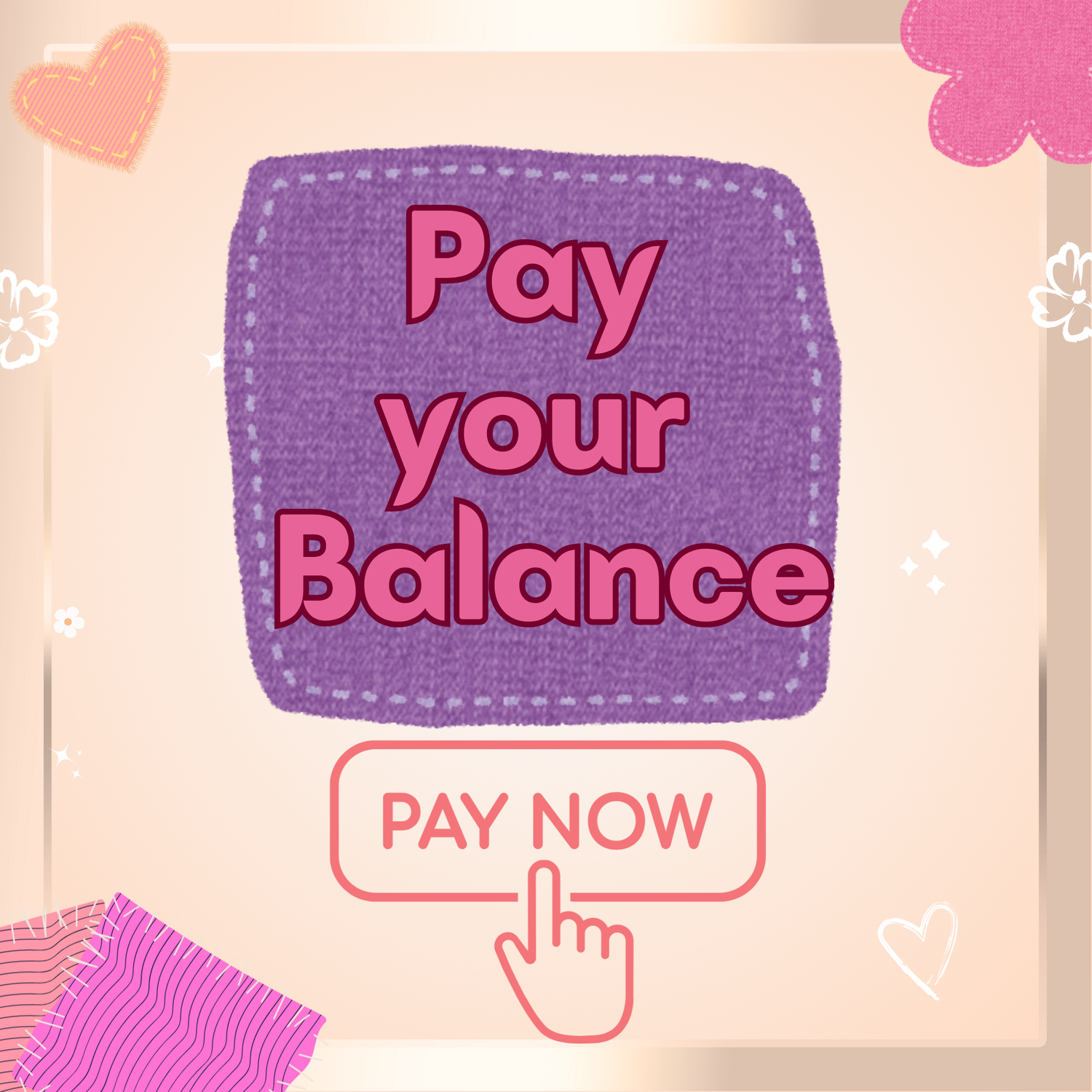 Pay your Balance