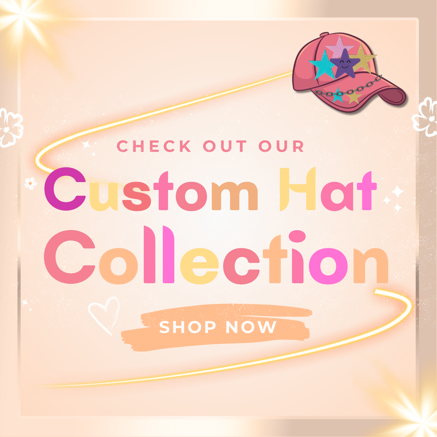 Custom Hat Collection