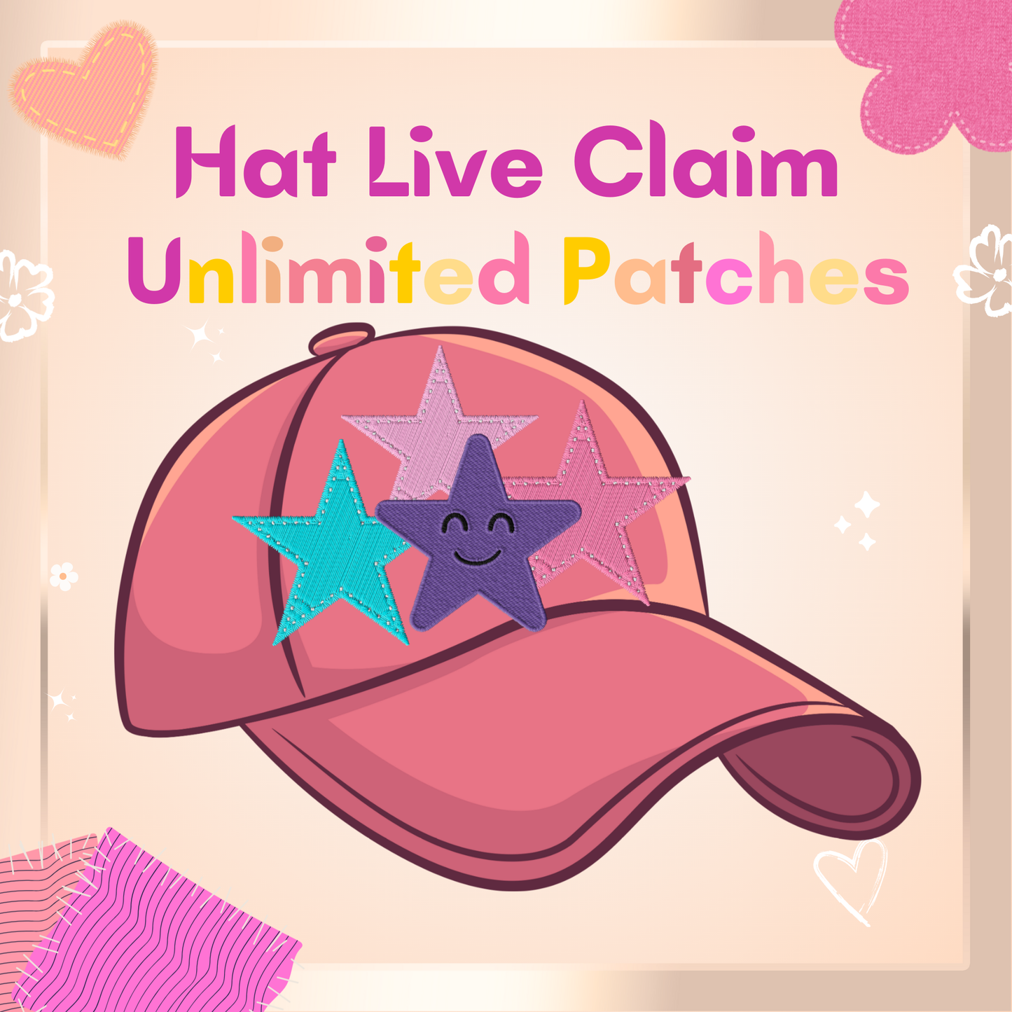 Tiktok Live Unlimited Hat Claim