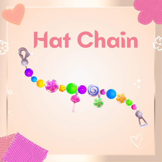 Live Claim Hat Chains