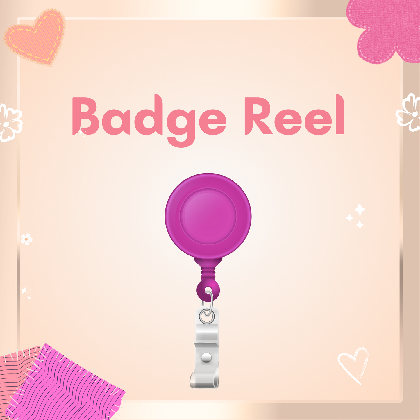 Live Claim Badge Reels