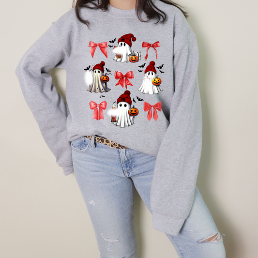 Matte DTF Diet Soda Ghost