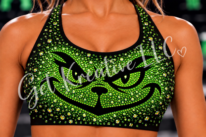 Holiday Sports Bras