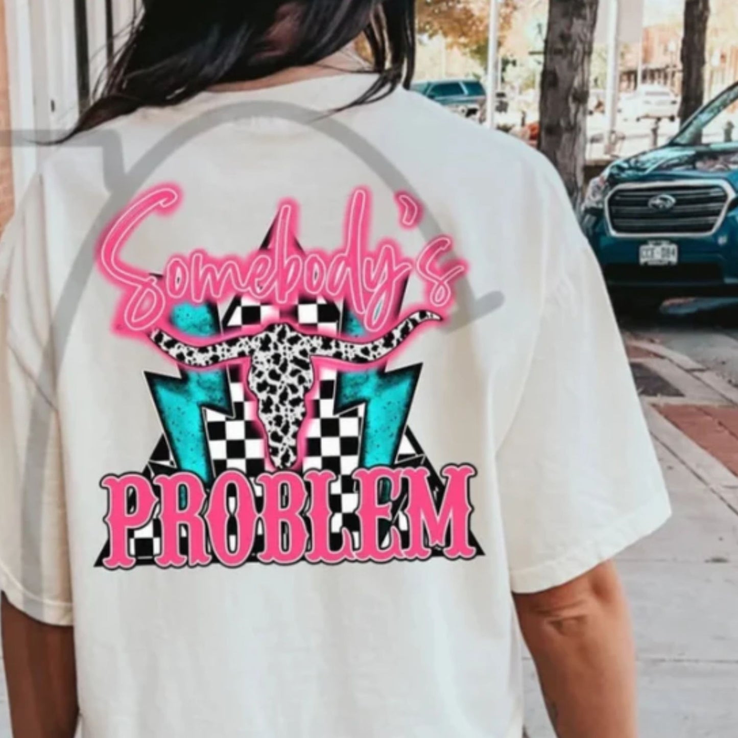 Glitter Screen Print Problem