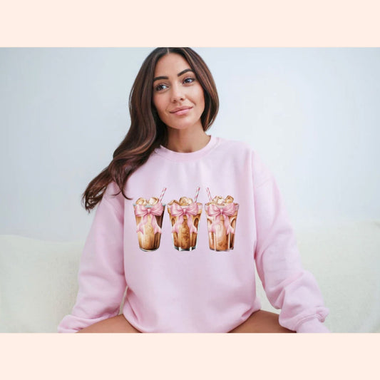 Glitter Magic Glitter Wave - T-shirt, Crewneck and Hoodie