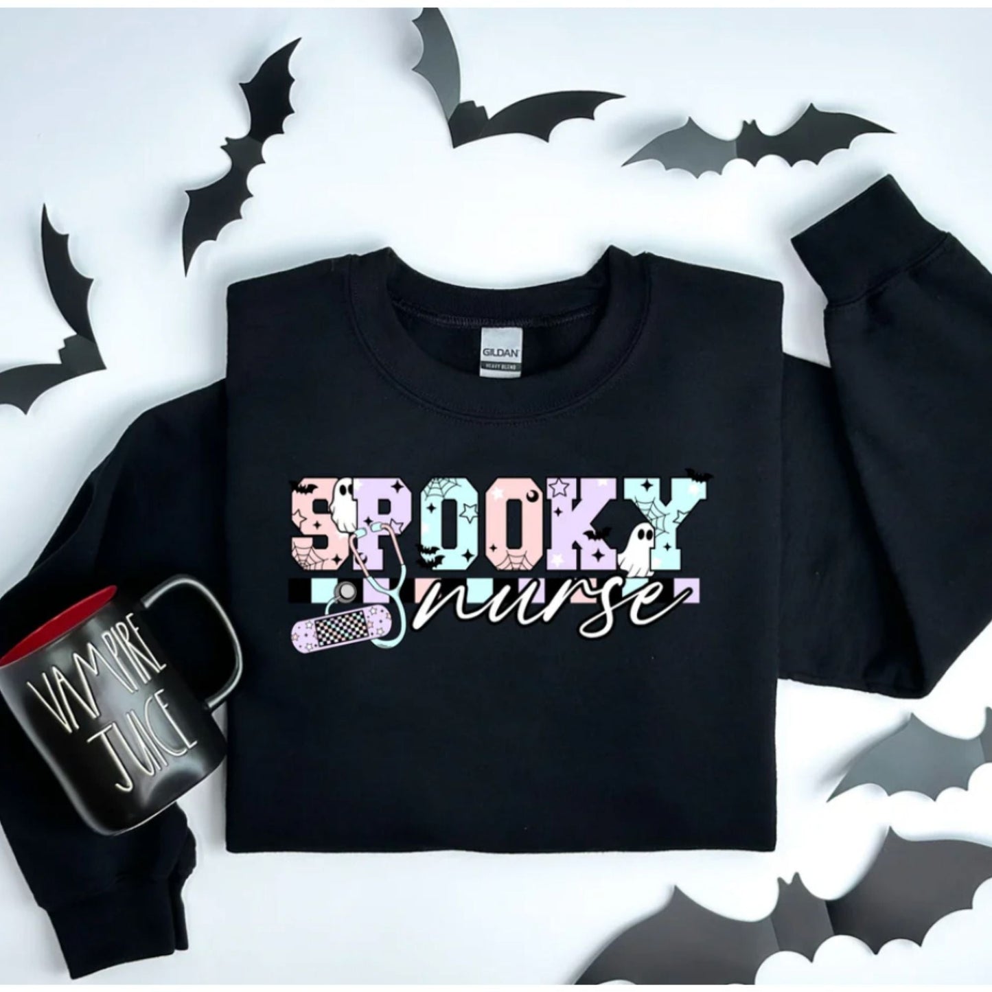 Glitter Aurora Whisper - T-shirt, Crewneck and Hoodie