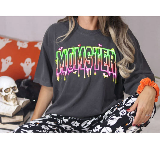 Pumpkin Spice Everything Glitter Tee Crewneck Hoodie