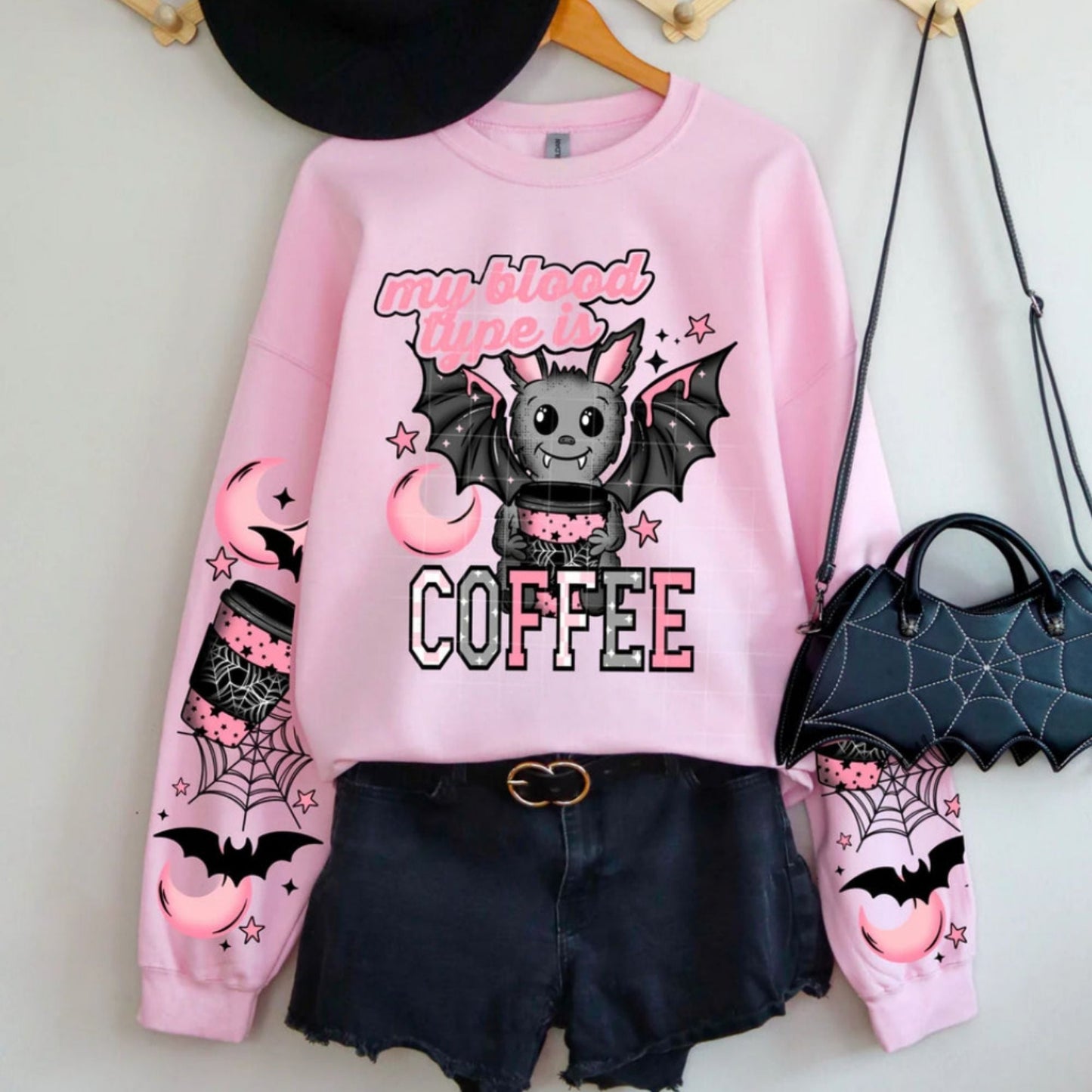 Glitter Sunrise Sparkle - T-shirt, Crewneck and Hoodie