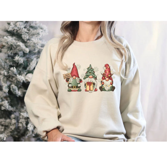 Howdy Leopard Print Glitter Tee Crewneck Hoodie