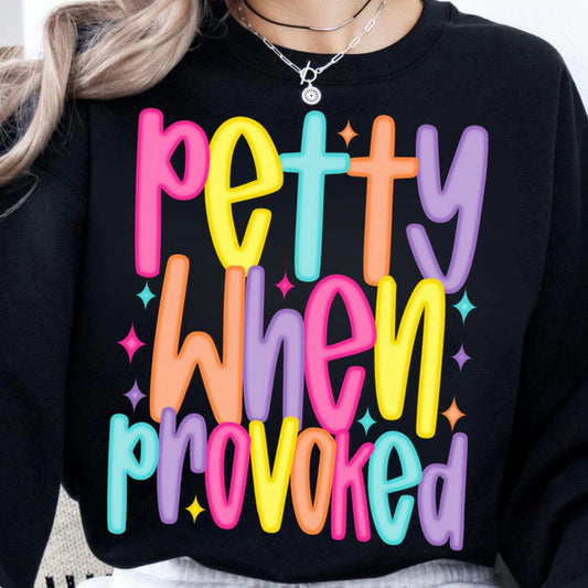Glitter Rainbow Drift - T-shirt, Crewneck and Hoodie