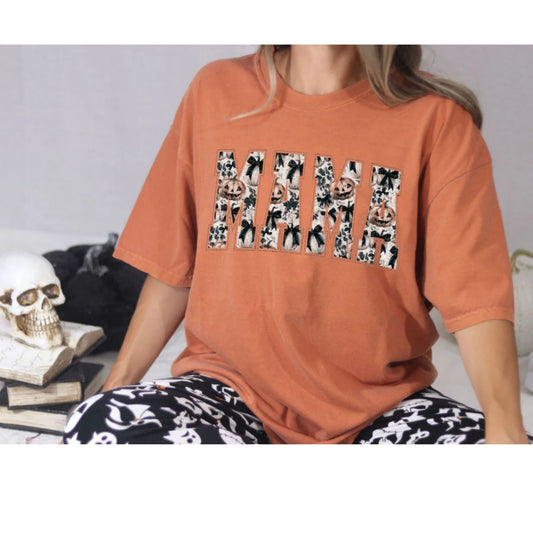 Teacher Life Rainbow Glitter Tee Crewneck Hoodie