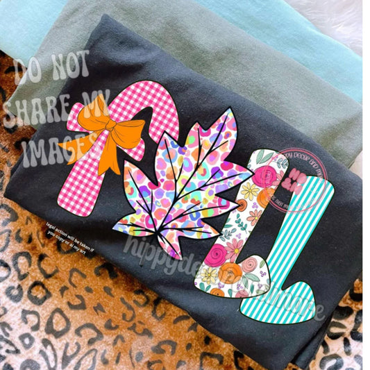 Glitter Charm