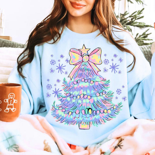 Glitter Ice Crystal Shine - T-shirt, Crewneck and Hoodie