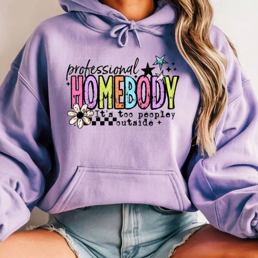 Glitter Peony Shimmer - T-shirt, Crewneck and Hoodie