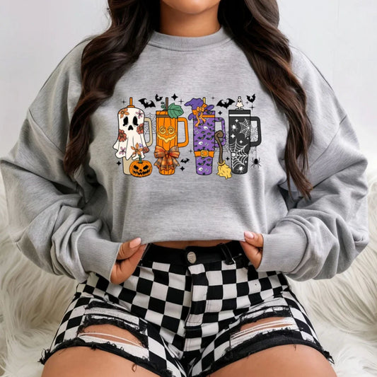 Glitter Rose Petal Shine - T-shirt, Crewneck and Hoodie