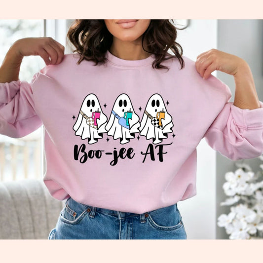 Glitter Flamingo Shimmer - T-shirt, Crewneck and Hoodie