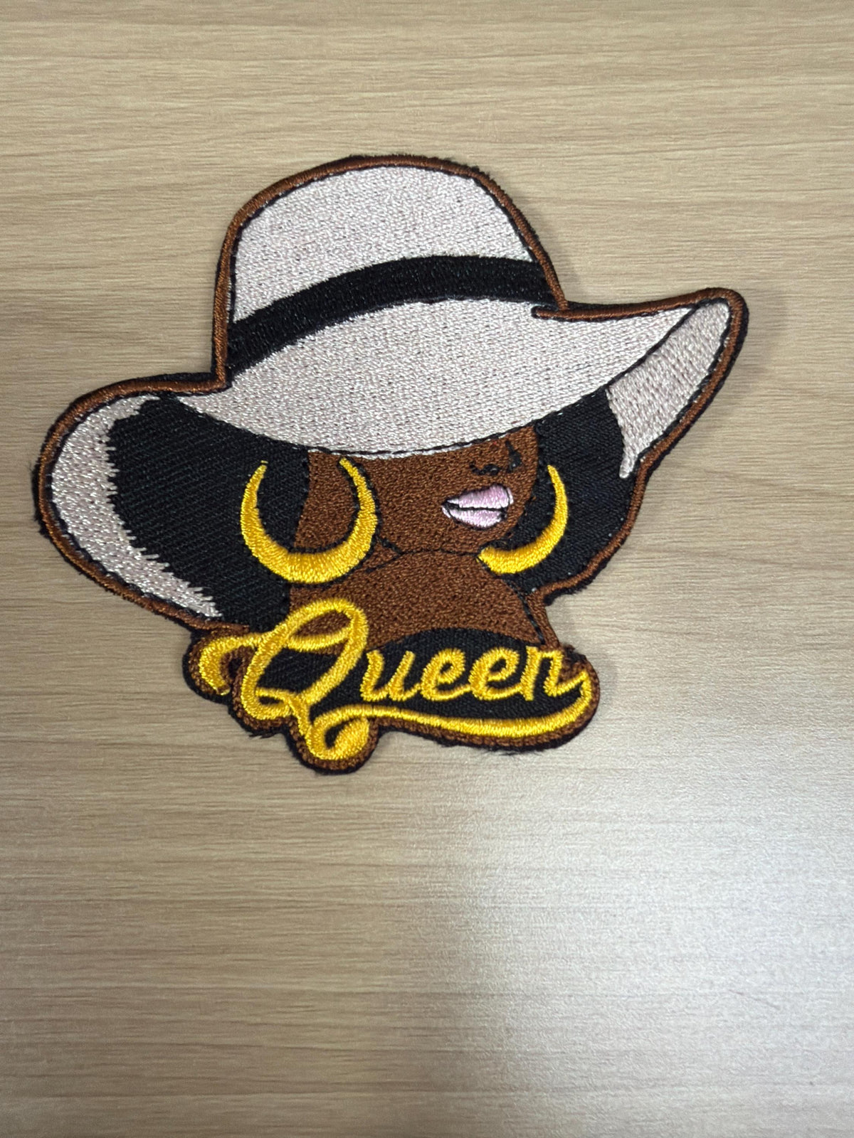 Melanin Queen Patch Bundle