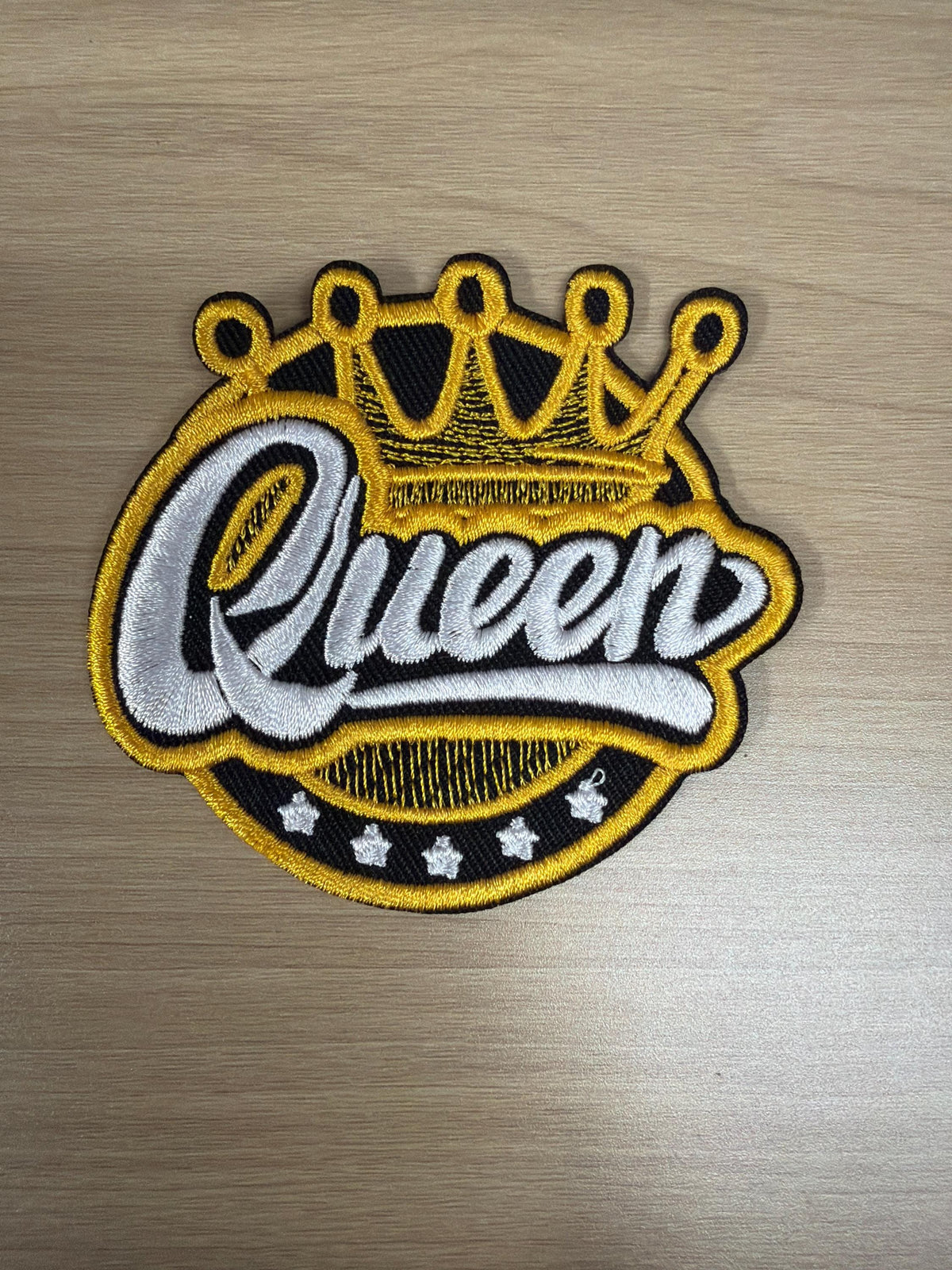 Melanin Queen Patch Bundle