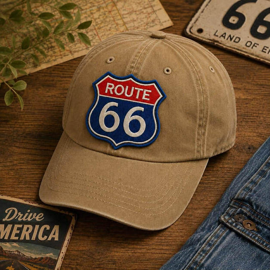 Route 66 Vintage Patch