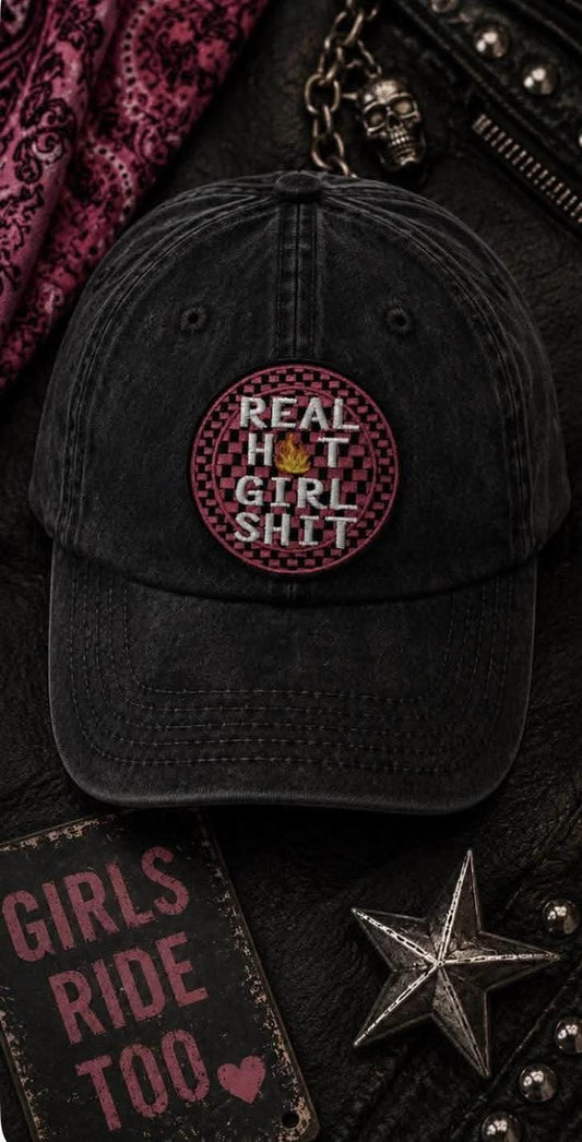 Real Hot Girl Shit Patch