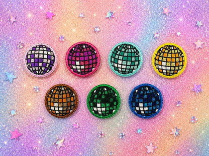 Disco Ball Patch