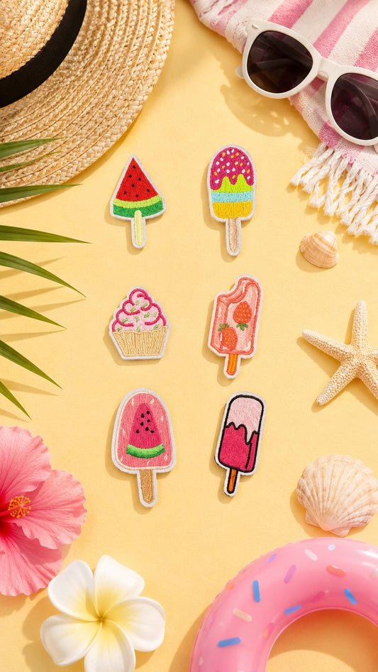 Summer Treats Patch