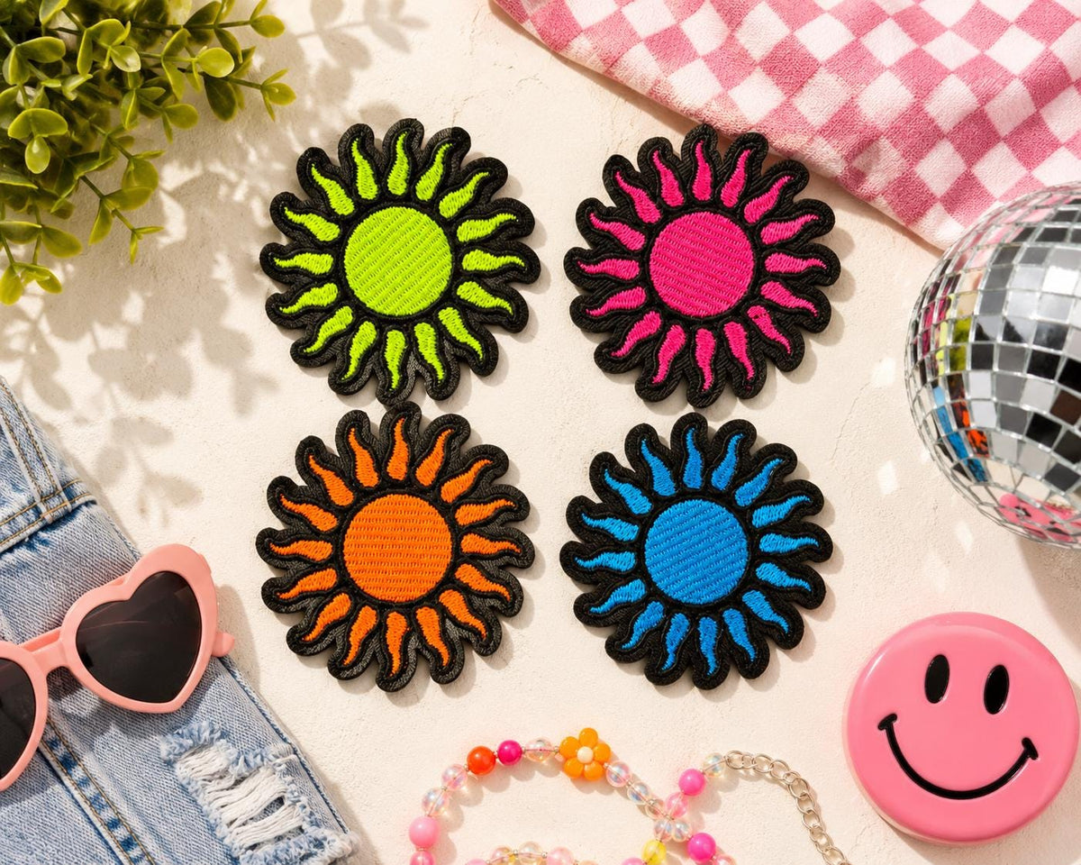 Colorful Sun Patch