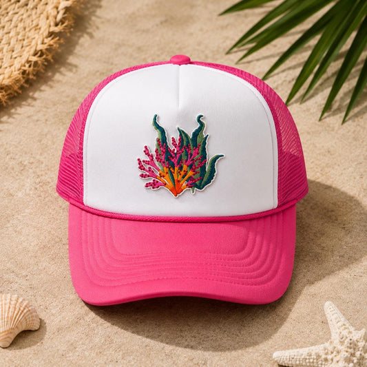 Tropical Coral Patch