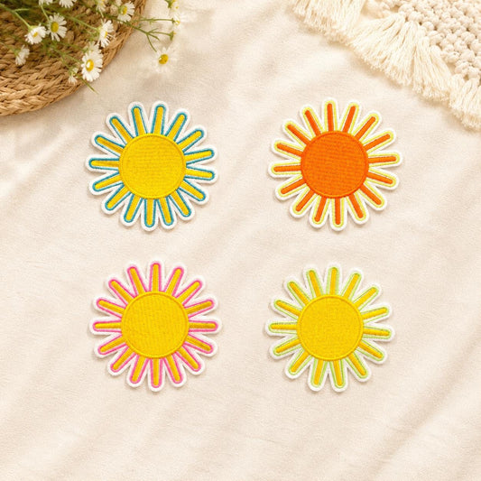 Colorful Sun Patch