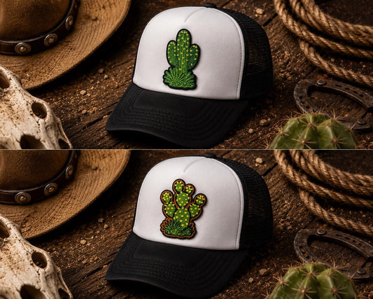 Western Cactus Patch