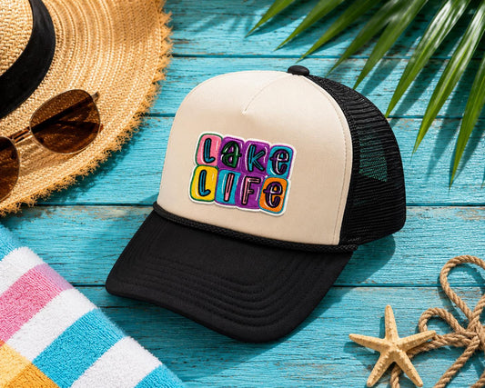 Lake Life Patch