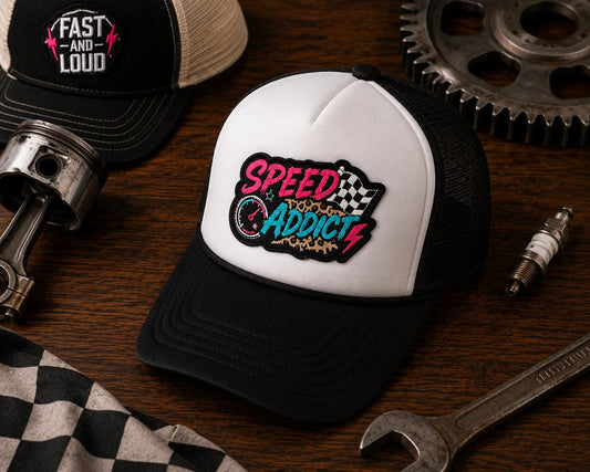 Speed Addict Racing Patch
