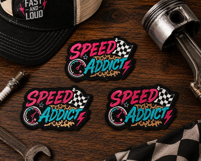 Speed Addict Racing Patch