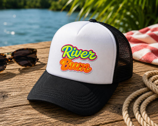 River Bum Patch