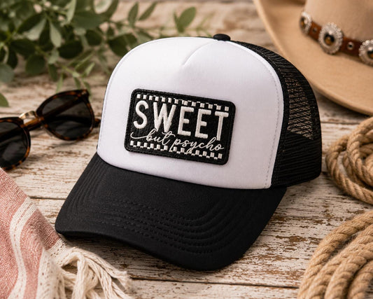 Sweet But Psycho Patch