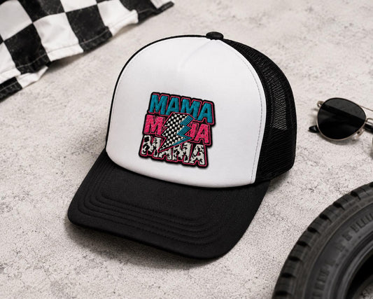 Mama Racing Patch