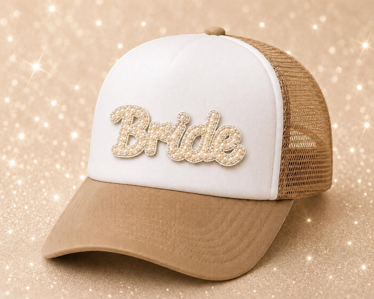 Pearl Bride Patch