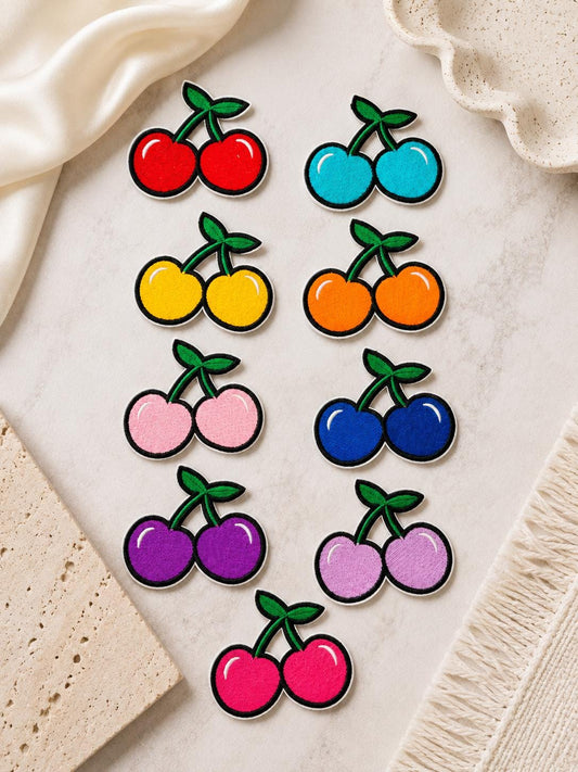 Colorful Cherry Patch