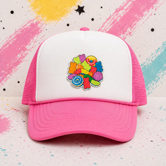 Colorful Candy Patch