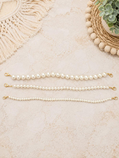 Pearl Hat Chain