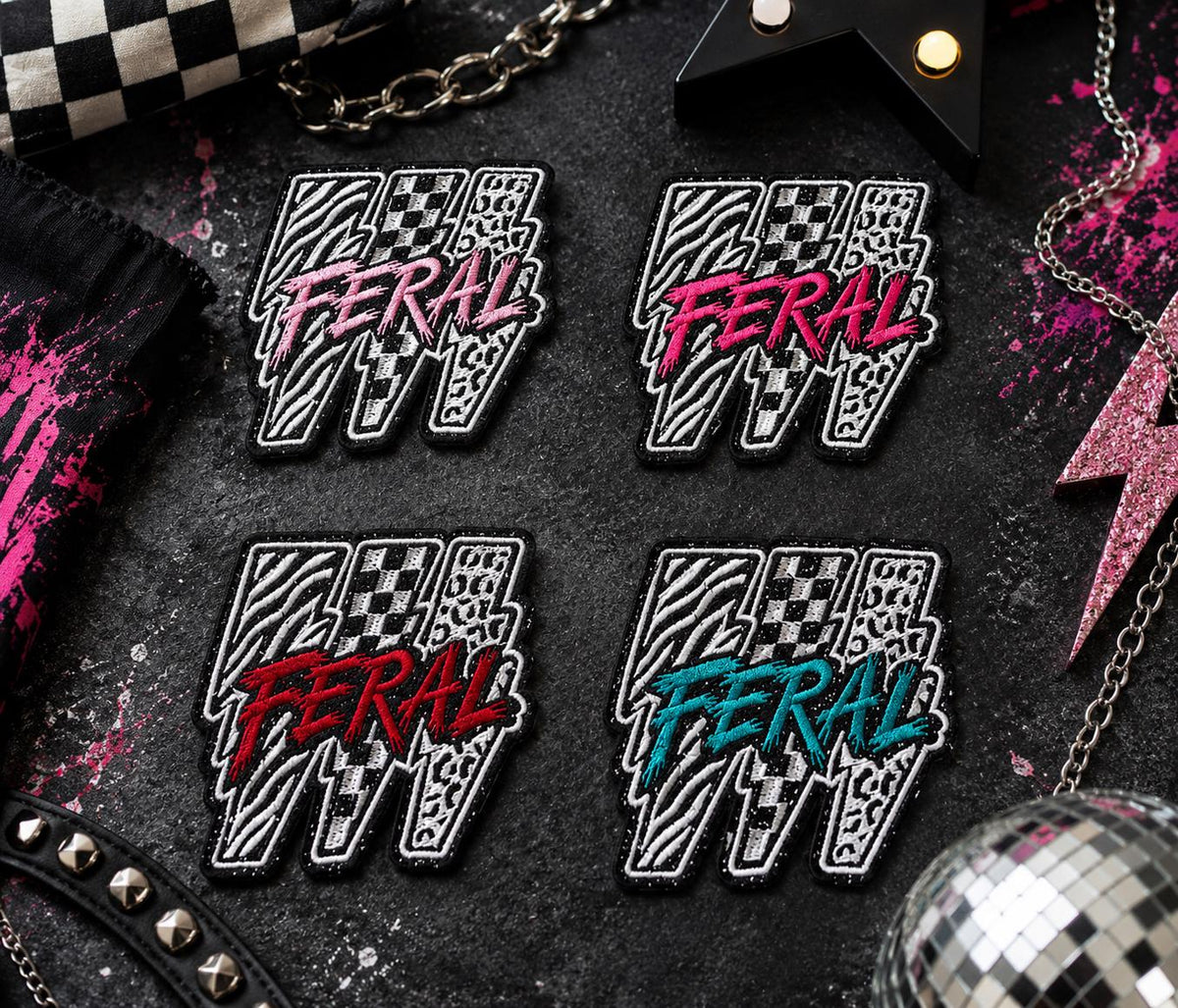 Feral Patch
