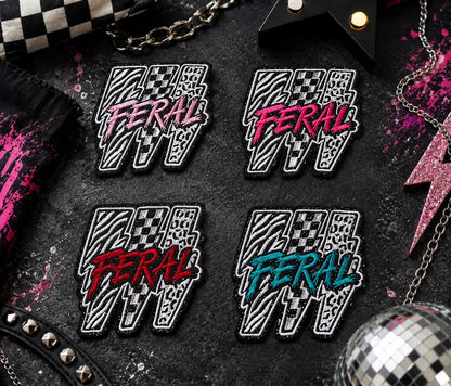 Feral Patch