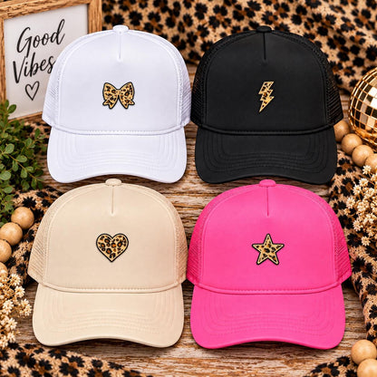 Leopard Print Patch