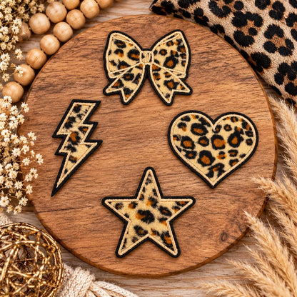 Leopard Print Patch