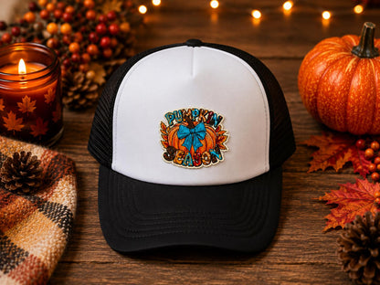 Pumpkin Season Patch